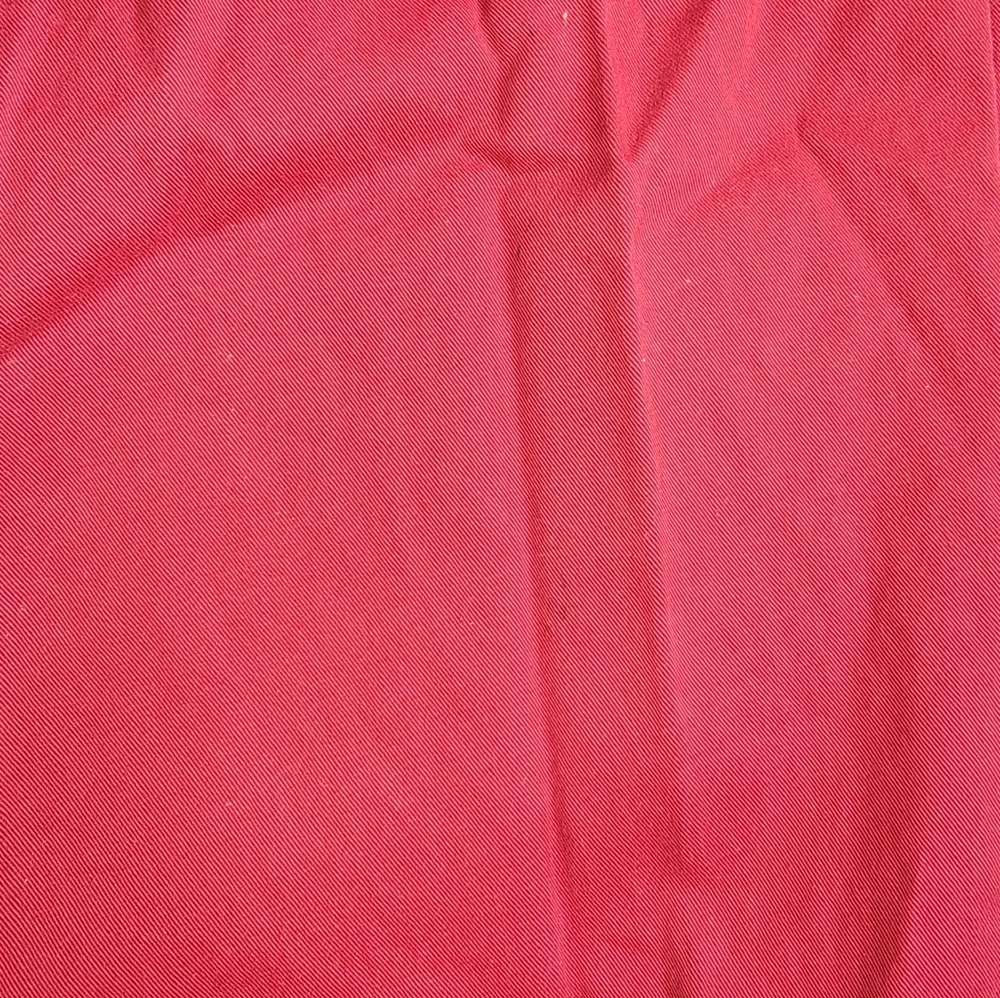Red Trousers From Zara - Picture 10 of 10